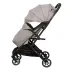 INDIGO Коляска ONYX (2кол.(14см)2кол.(15,5см)(упак.1шт.) (серый) INDIGO Коляска ONYX (2кол.(14см)2кол.(15,5см)(упак.1шт.) (серый)