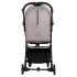 INDIGO Коляска ONYX (2кол.(14см)2кол.(15,5см)(упак.1шт.) (серый) INDIGO Коляска ONYX (2кол.(14см)2кол.(15,5см)(упак.1шт.) (серый)