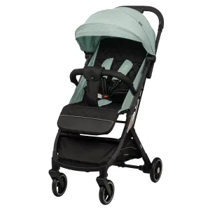 INDIGO Коляска ONYX (2кол.(14см)2кол.(15,5см)(упак.1шт.) (мятный) INDIGO Коляска ONYX (2кол.(14см)2кол.(15,5см)(упак.1шт.) (мятный)