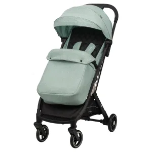 INDIGO Коляска ONYX (2кол.(14см)2кол.(15,5см)(упак.1шт.) (мятный) INDIGO Коляска ONYX (2кол.(14см)2кол.(15,5см)(упак.1шт.) (мятный)