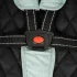 INDIGO Коляска ONYX (2кол.(14см)2кол.(15,5см)(упак.1шт.) (мятный) INDIGO Коляска ONYX (2кол.(14см)2кол.(15,5см)(упак.1шт.) (мятный)