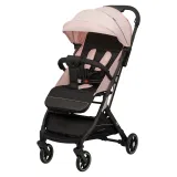 INDIGO Коляска ONYX (2кол.(14см)2кол.(15,5см)(упак.1шт.) (розовый)