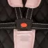 INDIGO Коляска ONYX (2кол.(14см)2кол.(15,5см)(упак.1шт.) (розовый) INDIGO Коляска ONYX (2кол.(14см)2кол.(15,5см)(упак.1шт.) (розовый)
