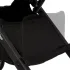 INDIGO Коляска ONYX (2кол.(14см)2кол.(15,5см)(упак.1шт.) (розовый) INDIGO Коляска ONYX (2кол.(14см)2кол.(15,5см)(упак.1шт.) (розовый)