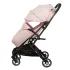 INDIGO Коляска ONYX (2кол.(14см)2кол.(15,5см)(упак.1шт.) (розовый) INDIGO Коляска ONYX (2кол.(14см)2кол.(15,5см)(упак.1шт.) (розовый)