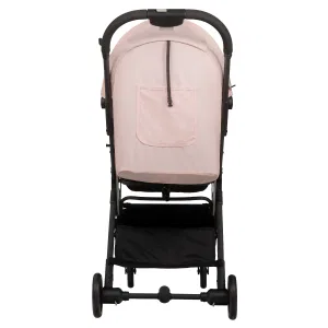INDIGO Коляска ONYX (2кол.(14см)2кол.(15,5см)(упак.1шт.) (розовый) INDIGO Коляска ONYX (2кол.(14см)2кол.(15,5см)(упак.1шт.) (розовый)