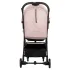 INDIGO Коляска ONYX (2кол.(14см)2кол.(15,5см)(упак.1шт.) (розовый) INDIGO Коляска ONYX (2кол.(14см)2кол.(15,5см)(упак.1шт.) (розовый)