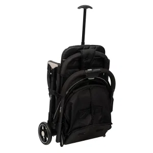 INDIGO Коляска ONYX (2кол.(14см)2кол.(15,5см)(упак.1шт.) (черный) INDIGO Коляска ONYX (2кол.(14см)2кол.(15,5см)(упак.1шт.) (черный)