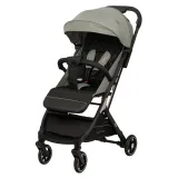 INDIGO Коляска ONYX (2кол.(14см)2кол.(15,5см)(упак.1шт.) (оливковый)