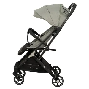 INDIGO Коляска ONYX (2кол.(14см)2кол.(15,5см)(упак.1шт.) (оливковый) INDIGO Коляска ONYX (2кол.(14см)2кол.(15,5см)(упак.1шт.) (оливковый)