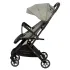 INDIGO Коляска ONYX (2кол.(14см)2кол.(15,5см)(упак.1шт.) (оливковый) INDIGO Коляска ONYX (2кол.(14см)2кол.(15,5см)(упак.1шт.) (оливковый)