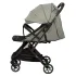 INDIGO Коляска ONYX (2кол.(14см)2кол.(15,5см)(упак.1шт.) (оливковый) INDIGO Коляска ONYX (2кол.(14см)2кол.(15,5см)(упак.1шт.) (оливковый)