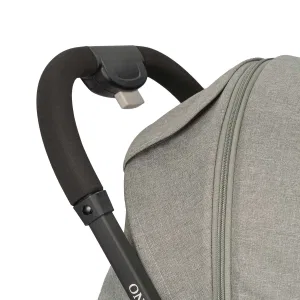 INDIGO Коляска ONYX (2кол.(14см)2кол.(15,5см)(упак.1шт.) (оливковый) INDIGO Коляска ONYX (2кол.(14см)2кол.(15,5см)(упак.1шт.) (оливковый)