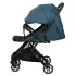 INDIGO Коляска ONYX (2кол.(14см)2кол.(15,5см)(упак.1шт.) (синий) INDIGO Коляска ONYX (2кол.(14см)2кол.(15,5см)(упак.1шт.) (синий)