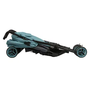 INDIGO Коляска-трость PUNTO (8кол.(14см)(упак.4шт.) (голубой) INDIGO Коляска-трость PUNTO (8кол.(14см)(упак.4шт.) (голубой)
