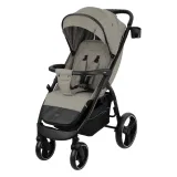 INDIGO Коляска EPICA XL (2кол.(20,3см)2кол.(29см)(упак.1шт.) (бежевый)
