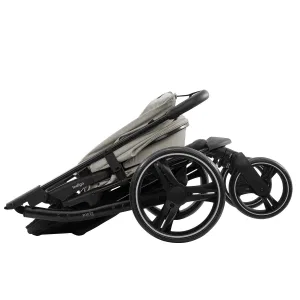 INDIGO Коляска EPICA XL (2кол.(20,3см)2кол.(29см)(упак.1шт.) (бежевый) INDIGO Коляска EPICA XL (2кол.(20,3см)2кол.(29см)(упак.1шт.) (бежевый)