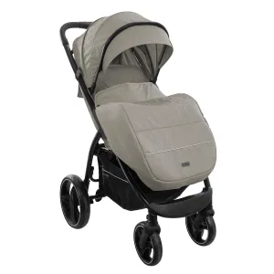INDIGO Коляска EPICA XL (2кол.(20,3см)2кол.(29см)(упак.1шт.) (бежевый) INDIGO Коляска EPICA XL (2кол.(20,3см)2кол.(29см)(упак.1шт.) (бежевый)