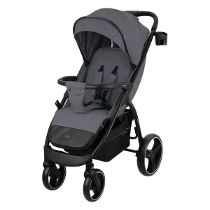 INDIGO Коляска EPICA XL (2кол.(20,3см)2кол.(29см)(упак.1шт.) (темно-серый) INDIGO Коляска EPICA XL (2кол.(20,3см)2кол.(29см)(упак.1шт.) (темно-серый)