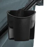 INDIGO Коляска EPICA XL (2кол.(20,3см)2кол.(29см)(упак.1шт.) (зеленый)