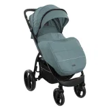 INDIGO Коляска EPICA XL (2кол.(20,3см)2кол.(29см)(упак.1шт.) (зеленый)