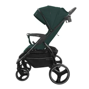 INDIGO Коляска EPICA XL (2кол.(20,3см)2кол.(29см)(упак.1шт.) (темно-зеленый) INDIGO Коляска EPICA XL (2кол.(20,3см)2кол.(29см)(упак.1шт.) (темно-зеленый)