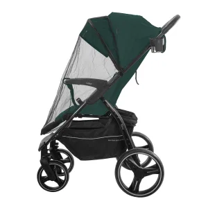 INDIGO Коляска EPICA XL (2кол.(20,3см)2кол.(29см)(упак.1шт.) (темно-зеленый) INDIGO Коляска EPICA XL (2кол.(20,3см)2кол.(29см)(упак.1шт.) (темно-зеленый)