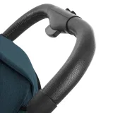 INDIGO Коляска EPICA LUX S (2кол.(18см)2кол.(25см)(упак.1шт.) (синий)