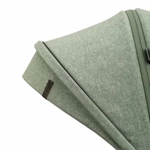 INDIGO Коляска DELTA (2кол.(17см)2кол.(24см)(упак.1шт.) (оливковый) INDIGO Коляска DELTA (2кол.(17см)2кол.(24см)(упак.1шт.) (оливковый)