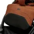 INDIGO Коляска DELTA (2кол.(17см)2кол.(24см)(упак.1шт.) (терракот) INDIGO Коляска DELTA (2кол.(17см)2кол.(24см)(упак.1шт.) (терракот)