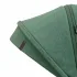 INDIGO Коляска DELTA (2кол.(17см)2кол.(24см)(упак.1шт.) (зеленый-серый) INDIGO Коляска DELTA (2кол.(17см)2кол.(24см)(упак.1шт.) (зеленый-серый)