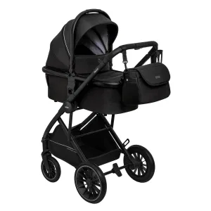 INDIGO Коляска DESIRE 2в1 (черный) INDIGO Коляска DESIRE 2в1 (черный)