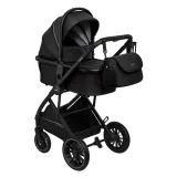 INDIGO Коляска DESIRE 3в1 (черный)