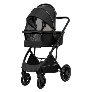 INDIGO Коляска DESIRE 3в1 (черный) INDIGO Коляска DESIRE 3в1 (черный)