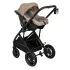 INDIGO Коляска DESIRE 3в1 (бежевый) INDIGO Коляска DESIRE 3в1 (бежевый)