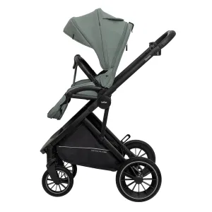 INDIGO Коляска DESIRE 3в1 (зеленый) INDIGO Коляска DESIRE 3в1 (зеленый)