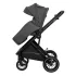 INDIGO Коляска DESIRE 3в1 (графит) INDIGO Коляска DESIRE 3в1 (графит)