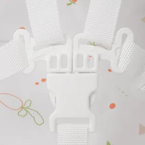 INDIGO Стул для кормления Tasty, от 6 мес до 3 лет. (зайка) INDIGO Стул для кормления Tasty, от 6 мес до 3 лет. (зайка)