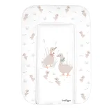 INDIGO Матрасик для пеленания 480х710 (упак. 12 шт.) (гуси)