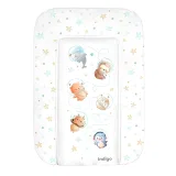 INDIGO Матрасик для пеленания 480х710 (упак. 12 шт.) (космос)