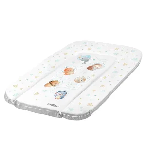 INDIGO Матрасик для пеленания 480х710 (упак. 12 шт.) (космос) INDIGO Матрасик для пеленания 480х710 (упак. 12 шт.) (космос)