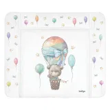 INDIGO Матрасик для пеленания 920х730 (упак. 7 шт.) (мишка на шаре)