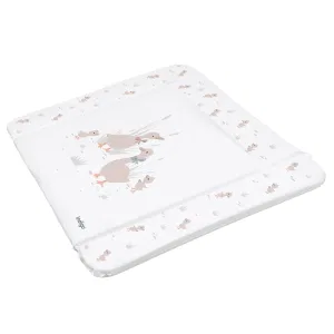 INDIGO Матрасик для пеленания 920х730 (упак. 7 шт.) (гуси) INDIGO Матрасик для пеленания 920х730 (упак. 7 шт.) (гуси)