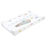 INDIGO Доска для пеленания 780х450х80 (упак. 1 шт.) (мишка на шаре)