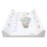 INDIGO Доска для пеленания 780х450х80 (упак. 1 шт.) (мишка на шаре)