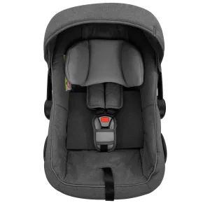 INDIGO Вкладыш в автокресло MAXI, ППУ 29х23х7см (серый) INDIGO Вкладыш в автокресло MAXI, ППУ 29х23х7см (серый)