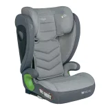 INDIGO Автокресло DEFENDER I-SIZE ISOFIX, группа 2 + 3 (15-36кг), (упак.2шт.) (светло-серый)