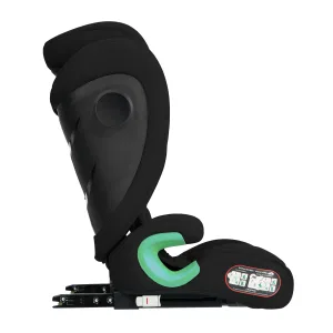 INDIGO Автокресло DEFENDER I-SIZE ISOFIX, группа 2 + 3 (15-36кг), (упак.2шт.) (черный) INDIGO Автокресло DEFENDER I-SIZE ISOFIX, группа 2 + 3 (15-36кг), (упак.2шт.) (черный)