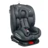 INDIGO Автокресло TOURNEO ISOFIX, группа 0 + 1 + 2 + 3 (0-36 кг), (упак.1 шт.) (черный) INDIGO Автокресло TOURNEO ISOFIX, группа 0 + 1 + 2 + 3 (0-36 кг), (упак.1 шт.) (черный)