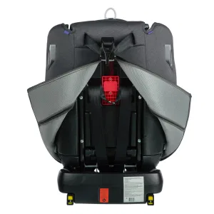 INDIGO Автокресло TOURNEO ISOFIX, группа 0 + 1 + 2 + 3 (0-36 кг), (упак.1 шт.) (черный) INDIGO Автокресло TOURNEO ISOFIX, группа 0 + 1 + 2 + 3 (0-36 кг), (упак.1 шт.) (черный)